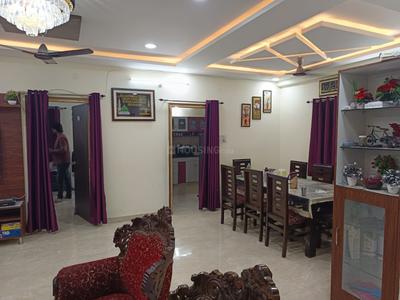 Hall Image of 1600 Sq.ft 3 BHK Apartment / Flat for sale in Humayun Nagar Hyderabad for Rs. 10500000