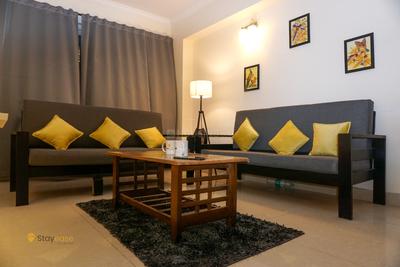 Hall Image of Stayease Harmonia in Electronic City, Bengaluru