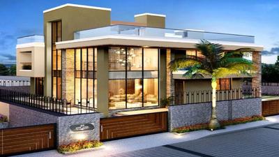 Image of 1284 Sq.ft 3 BHK Apartment / Flat for sale in Sankalp Sierra, Charholi Budruk, Pune for Rs. 8500000