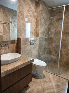 Bedroom Four Image of 4111 Sq.ft 4 BHK Apartment / Flat for sale in Prestige White Meadows, Whitefield Bengaluru for Rs. 43000000