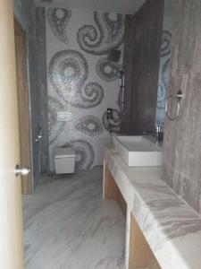 Bathroom Image of 4450 Sq.ft 4 BHK Apartment / Flat for sale in Rajarhat Kolkata for Rs. 50000000