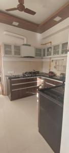 Kitchen Image of 3250 Sq.ft 4 BHK Apartment / Flat for rent in Adani Water Lily, Shantigram Ahmedabad for Rs. 98000