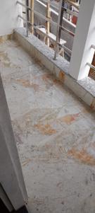 Balcony Image of 800 Sq.ft 2 BHK Apartment / Flat for rent in Devidanga Siliguri for Rs. 9000