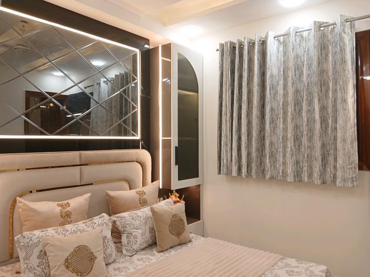 Bhagwati Garden, Dwarka Mor Bedroom One 1