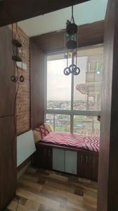 Image of 1000 Sq.ft 2 BHK Apartment / Flat for rent in Aaksm Lotus Emprilla Phase 1, Arera Colony, Bhopal for Rs. 25000
