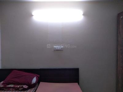 Bedroom Image of 1252 Sq.ft 3 BHK Builder Floor for rent in Karol Bagh New Delhi for Rs. 40000