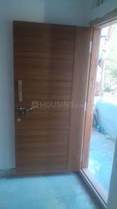 Bathroom Image of 275 Sq.ft 1 BHK Apartment / Flat for rent in Gokulam Mysore for Rs. 15000