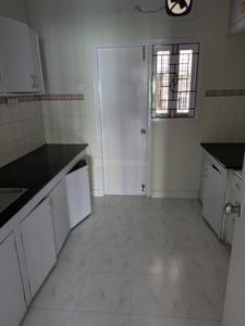 Kitchen Image of 2200 Sq.ft 3 BHK Apartment / Flat for sale in Anand Nagar, Khairatabad Hyderabad for Rs. 16500000