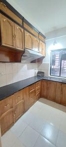 Kitchen Image of 1157 Sq.ft 3 BHK Apartment / Flat for sale in Chinar Park Kolkata for Rs. 5500000