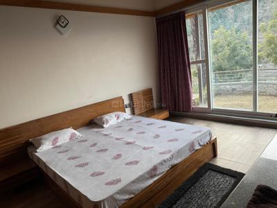 Bedroom Image of 600 Sq.ft 1 RK Villa for sale in Jogare Nainital for Rs. 5600000