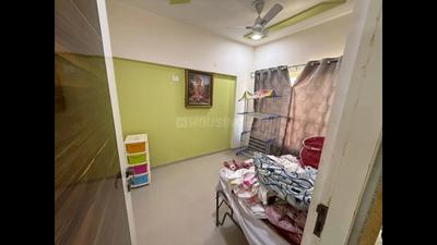 Bedroom Image of 1350 Sq.ft 3 BHK Apartment / Flat for rent in Adani The Meadows, Shantigram Ahmedabad for Rs. 41200