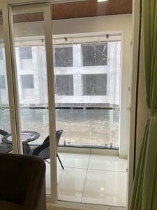 Balcony Image of 1569 Sq.ft 3 BHK Apartment / Flat for sale in Pavilion Heights, Gotri Vadodara for Rs. 5400000