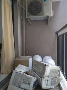 Living Room Image of 510 Sq.ft 1 BHK Apartment / Flat for sale in Oasis Elysian Wing A And B by Oasis Realty Mumbai, Vasai West Vasai for Rs. 5400000