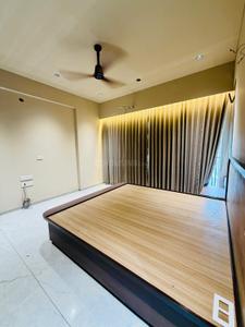 Bedroom Image of 2900 Sq.ft 4 BHK Apartment / Flat for rent in Naranpura Ahmedabad for Rs. 105000