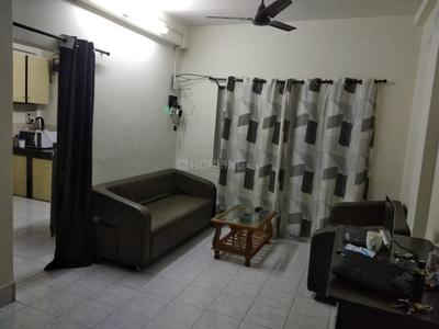 Hall Image of 1000 Sq.ft 2 BHK Apartment / Flat for rent in Prabhadevi Mumbai for Rs. 150000