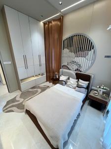 Bedroom Image of 1155 Sq.ft 2 BHK Apartment / Flat for sale in Pimple Saudagar Pune for Rs. 14300000