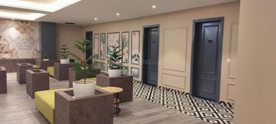 Bedroom Image of 641 Sq.ft 2 BHK Apartment / Flat for sale in Anukampa Sky Lounges, Kankha Ki Dhani Jaipur for Rs. 4686000
