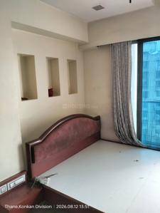 Bedroom Image of 1300 Sq.ft 4 BHK Apartment / Flat for sale in Thane West Thane for Rs. 30000000