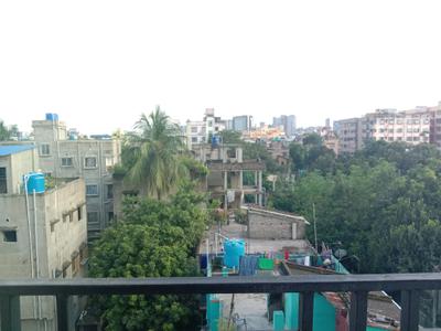 Bedroom Two Image of 850 Sq.ft 2 BHK Apartment / Flat for sale in Keshtopur Kolkata for Rs. 3000000