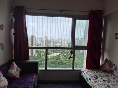 Bedroom Image of 985 Sq.ft 2 BHK Apartment / Flat for sale in Piramal Vaikunth , Thane West Thane for Rs. 11500000