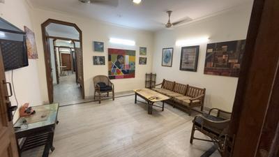 Swaraj Homes RWA E3 E4 and E5 Living Room 1