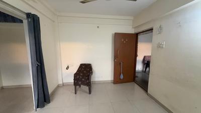 Living Room Image of 450 Sq.ft 1 BHK Apartment / Flat for sale in Kharghar Navi Mumbai for Rs. 4300000