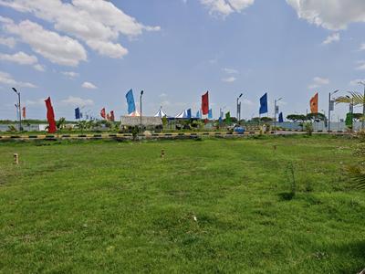 Image of 800 Sq.ft Residential Plot / Land for sale in Padappai, Chennai for Rs. 3200000