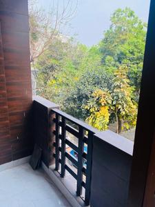 Balcony Image of Luxury Homes in Sector 27, Noida