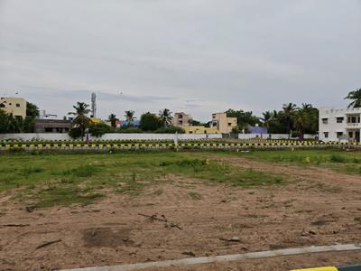 Image of 600 Sq.ft Residential Plot / Land for sale in Thiruporur, Chennai for Rs. 2969400