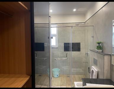 Bathroom Image of 4500 Sq.ft 3 BHK Builder Floor for rent in Sector 21 Chandigarh for Rs. 165000