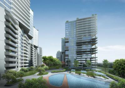 Image of 8910 Sq.ft 5 BHK Apartment / Flat for sale in Embassy Lake Terraces, Hebbal Kempapura, Bengaluru for Rs. 200000000