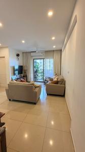 Bedroom Image of 1500 Sq.ft 3 BHK Apartment / Flat for rent in Orchid Piccadilly, Chokkanahalli Bengaluru for Rs. 60000