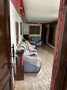 Bedroom Image of 1500 Sq.ft 2.5 BHK Builder Floor for rent in Panchsheel Park New Delhi for Rs. 90000