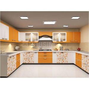 Kitchen Image of 1695 Sq.ft 3 BHK Apartment / Flat for sale in Suraram, Medak District Sangareddy for Rs. 8608805