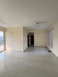 Hall Image of 1700 Sq.ft 3 BHK Apartment / Flat for rent in DD Altura, Gazipur Zirakpur for Rs. 28000