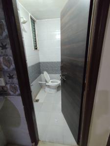 Bathroom Image of 1125 Sq.ft 2 BHK Apartment / Flat for sale in Devnandan Parisar II, Adalaj Gandhinagar for Rs. 4800000