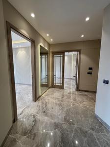 Hall Image of 2400 Sq.ft 4 BHK Duplex for sale in Safdarjung Enclave New Delhi for Rs. 125000000