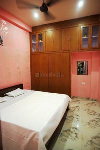 Bedroom Image of 650 Sq.ft 1 BHK Apartment / Flat for rent in Susuwahi Varanasi for Rs. 14000