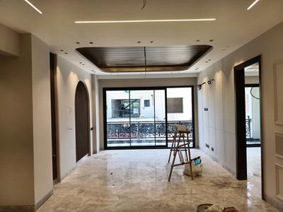 Living Room Image of 1620 Sq.ft 4 BHK Builder Floor for sale in BPTP Astaire Garden Floors, Sector 70A Gurgaon for Rs. 21600000