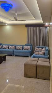 Hall Image of 2100 Sq.ft 3 BHK Apartment / Flat for rent in MI Royal Court I, Gomti Nagar Lucknow for Rs. 70000