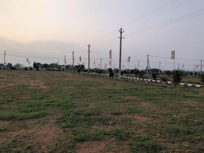 Image of 150 Sq.ft Residential Plot / Land for sale in Yacharam, Hyderabad for Rs. 1400000