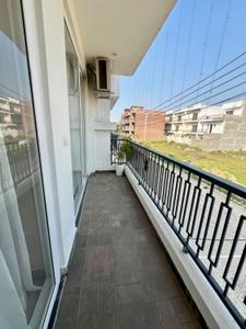Balcony Image of 1352 Sq.ft 3 BHK Builder Floor for sale in Sector 115 Mohali for Rs. 7456000