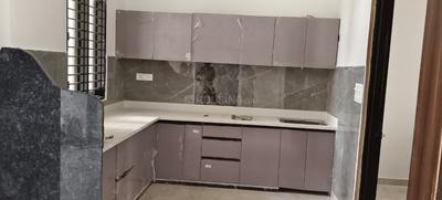 Kitchen Image of 900 Sq.ft 3 BHK Independent House for sale in Sucheta Agra for Rs. 6200000