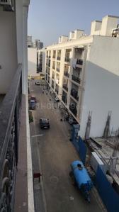 Balcony Image of 1600 Sq.ft 3 BHK Builder Floor for rent in Trehan Luxury Floors 71, Sector 71 Gurgaon for Rs. 44000