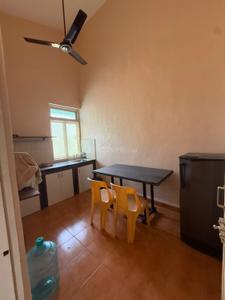 Kitchen Image of 678 Sq.ft 1 BHK Apartment / Flat for sale in Calangute Goa for Rs. 6200000