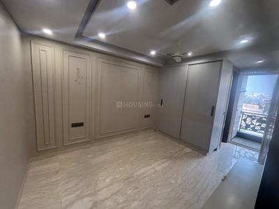 Bedroom Image of 1400 Sq.ft 3 BHK Builder Floor for sale in Mansarover Garden New Delhi for Rs. 36000000