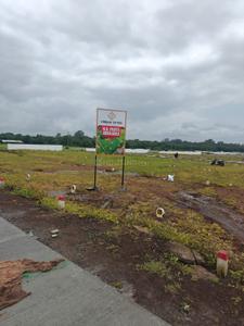 Image of 1236 Sq.ft Residential Plot / Land for sale in Vadner Dumala, Devlali for Rs. 4110000