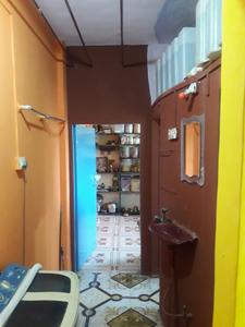 Kitchen Image of 380 Sq.ft 1 RK Apartment / Flat for sale in Dombivli East Thane for Rs. 2500000