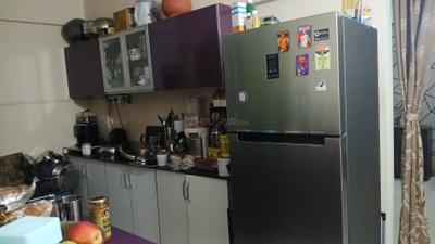 Kitchen Image of 1000 Sq.ft 2 BHK Apartment / Flat for sale in Handewadi Pune for Rs. 5100000