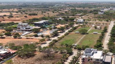 Image of 2124 Sq.ft Residential Plot / Land for sale in Kothur, Hyderabad for Rs. 1415000